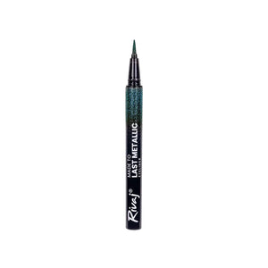 Rivaj Made To Lasting Metallic Eye Liner pencil with metallic finish