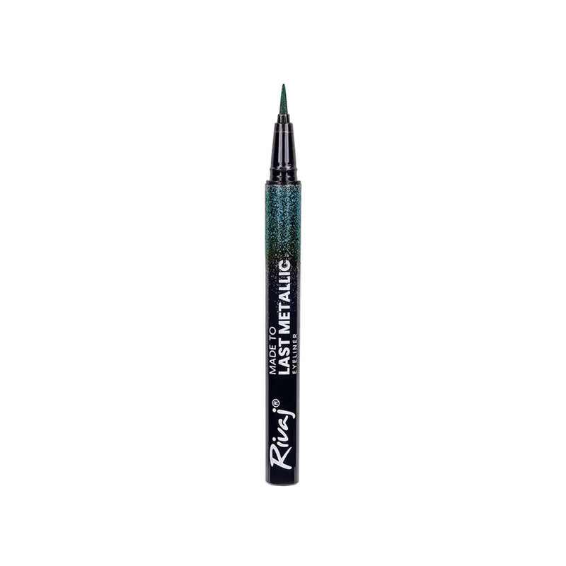 Rivaj Made To Lasting Metallic Eye Liner