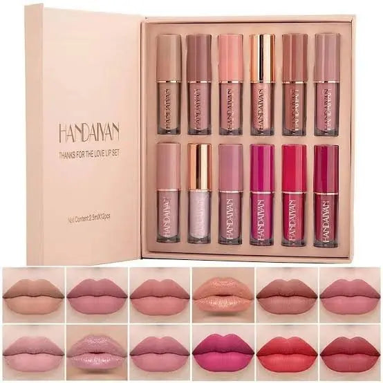 Mocallure The Love Lip Gloss Set