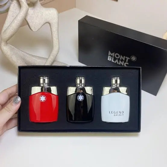 Montblanc Perfume Gift Set