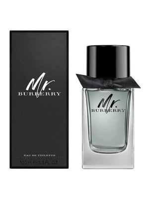 Mr Burberry Eau de Toilette 100ml