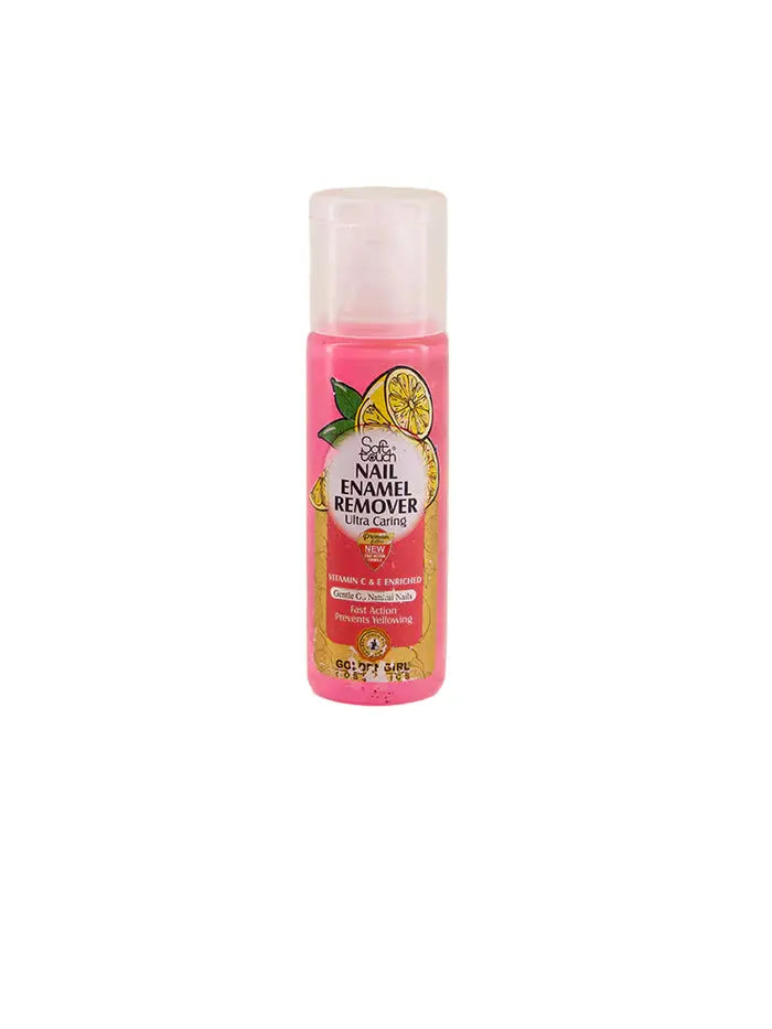 Soft Touch Nail Enamel Remover 120ml