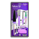 Aqua Color Line Pedicure Set photo 1