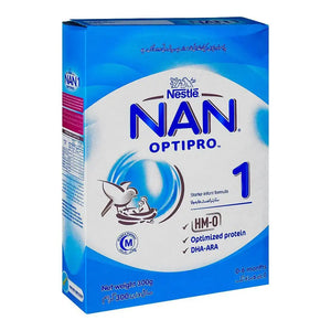 NAN-1 Starter Formula 300g Soft Pack – Available in Pakistan