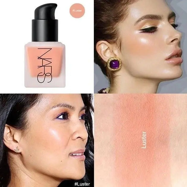 NARS Liquid Blush - Luster 7ml