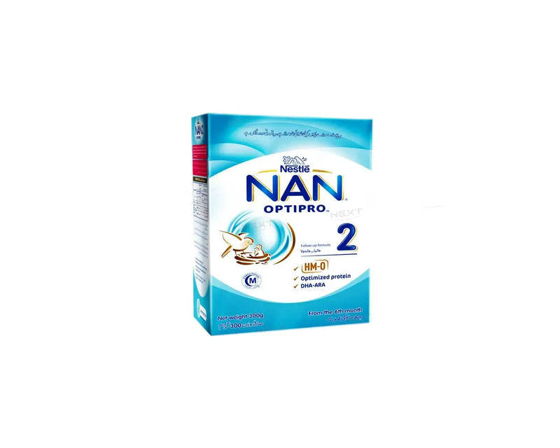 NAN Stage 2 Follow-On Formula 300g Soft Pack
