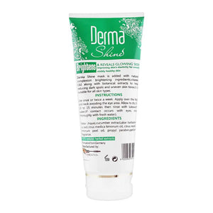Derma Shine Skin Hydrating Facial Mask 200ml (Germany) - derma.pk