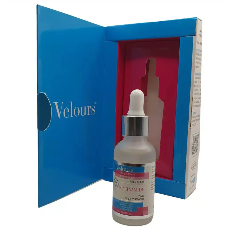 Velours Pell-Shot Niacinamide & Salicylic Acid Serum 30ml