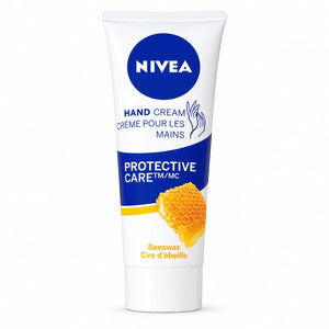 Nivea Hand Cream Beeswax 75ml – Nourishing Care for Dry Hands