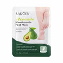 Sadoer Avocado Nicotinamide Foot Mask photo 1