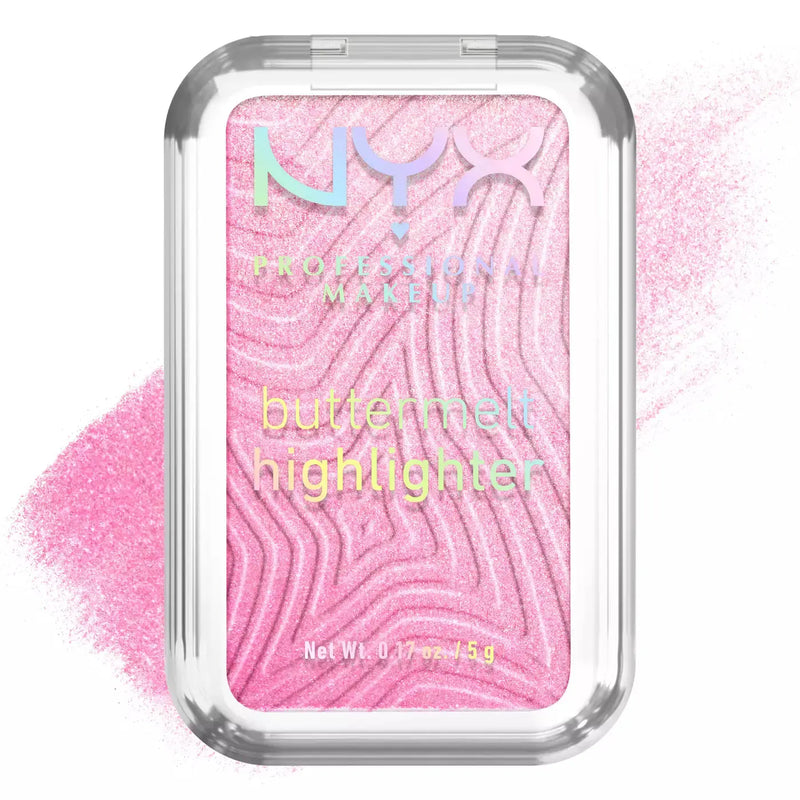 NYX Professional Makeup Buttermelt Highlighter