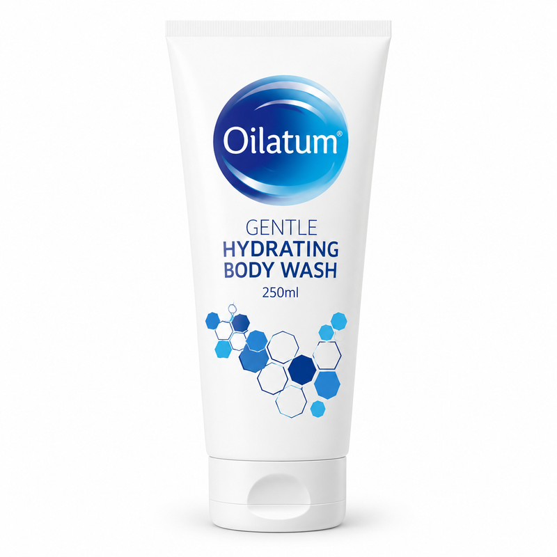 Oilatum Gentle Hydrating Body Wash 250ml