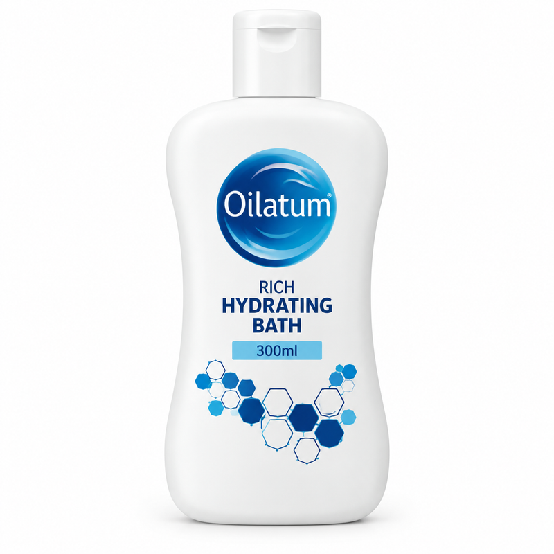 Oilatum Rich Hydrating Bath 300ml