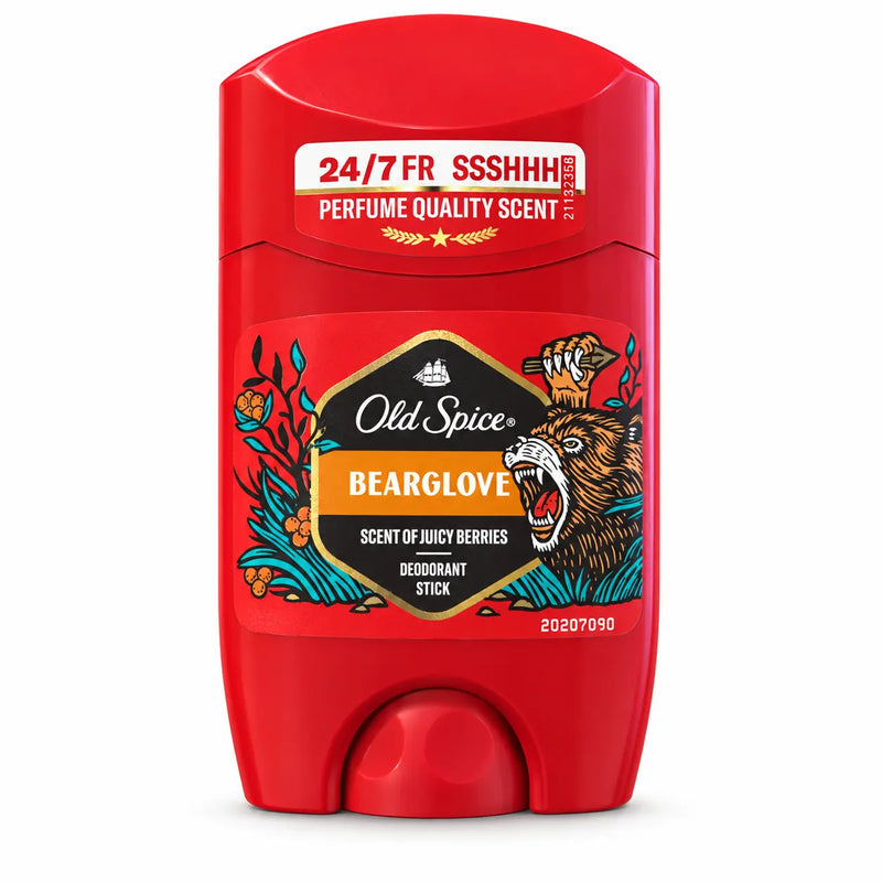 Old Spice Bearglove Deodorant Stick 50ml
