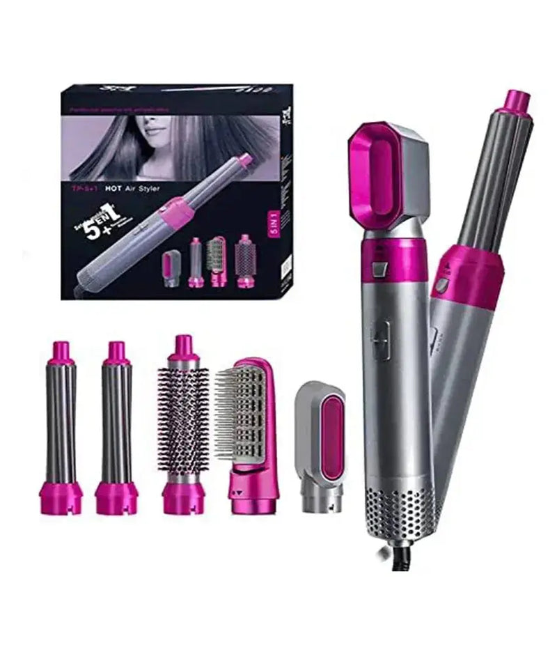 One Step 5-in-1 Multifunctional Hair Dryer Styling Tool