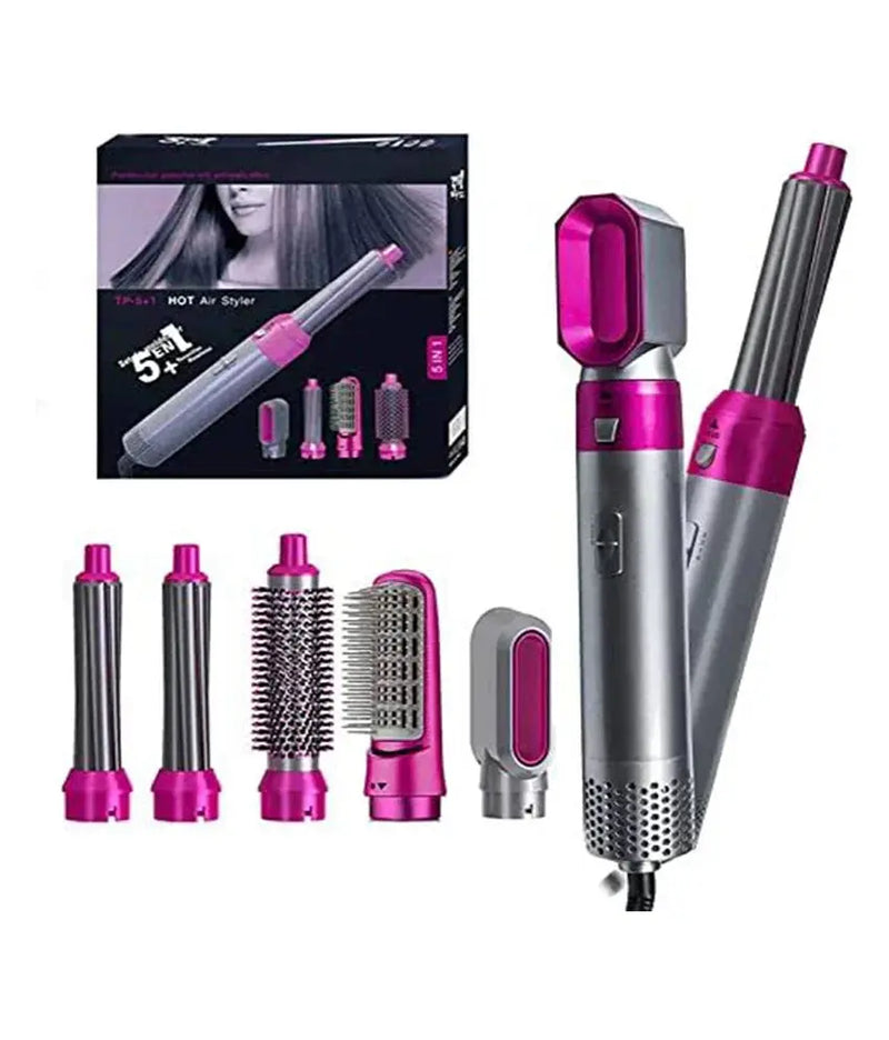 One Step 5-in-1 Multifunctional Hair Dryer Styling Tool