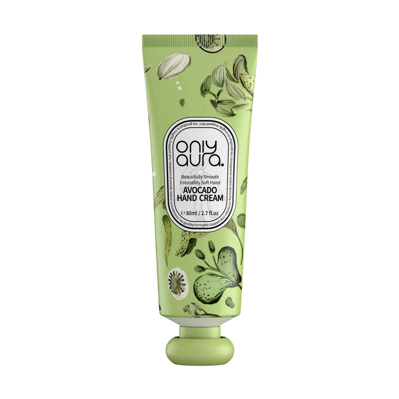 ONLY Avocado Hand Cream 80ml