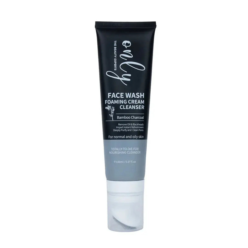 ONLY Charcoal Facewash 150ML