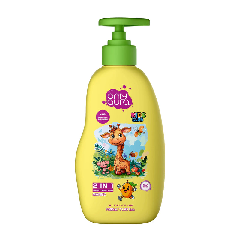ONLY Mango Kids Shampoo 350ml
