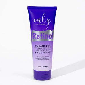 ONLY Retinol Facewash 150ML