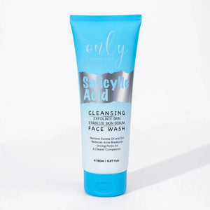 ONLY Salicylic Acid Facewash 150ML