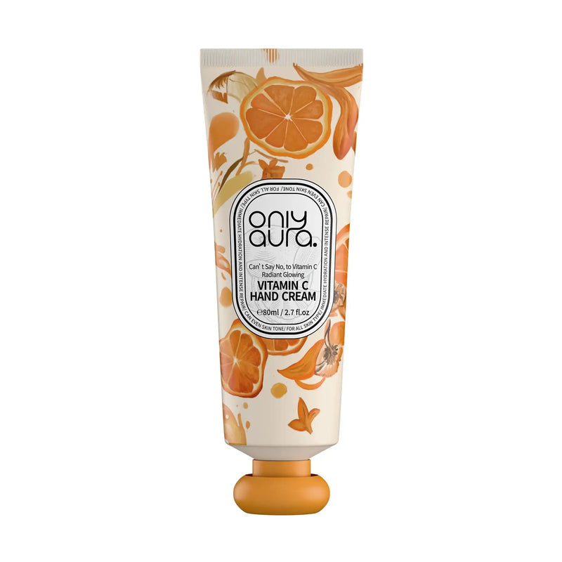 ONLY Vitamin C Hand Cream 80ml