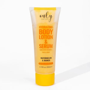 Only Watermelon Serum And Lotion 200ml – front of packaging