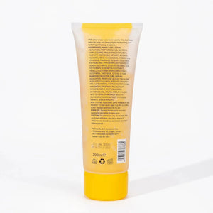 Only Watermelon Serum And Lotion 200ml – back of packaging