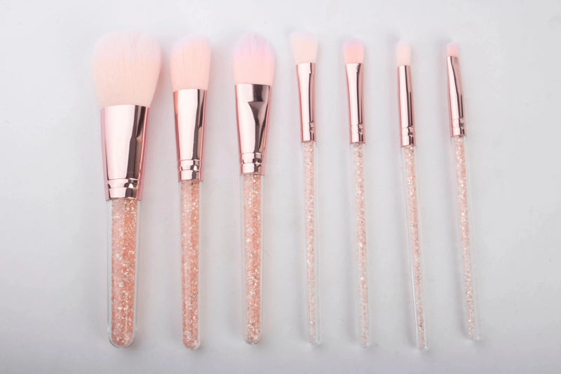 ONLYAURA 7-IN-1 MAKE UP BRUSH SET (HZS039)
