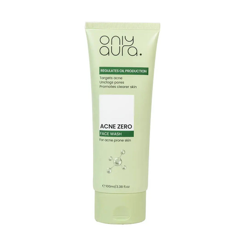 ONLYAURA Acne Facewash 100ML