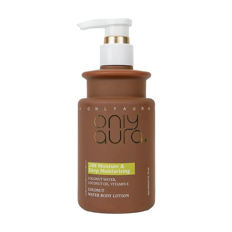 ONLYAURA Coconut Water Body Lotion