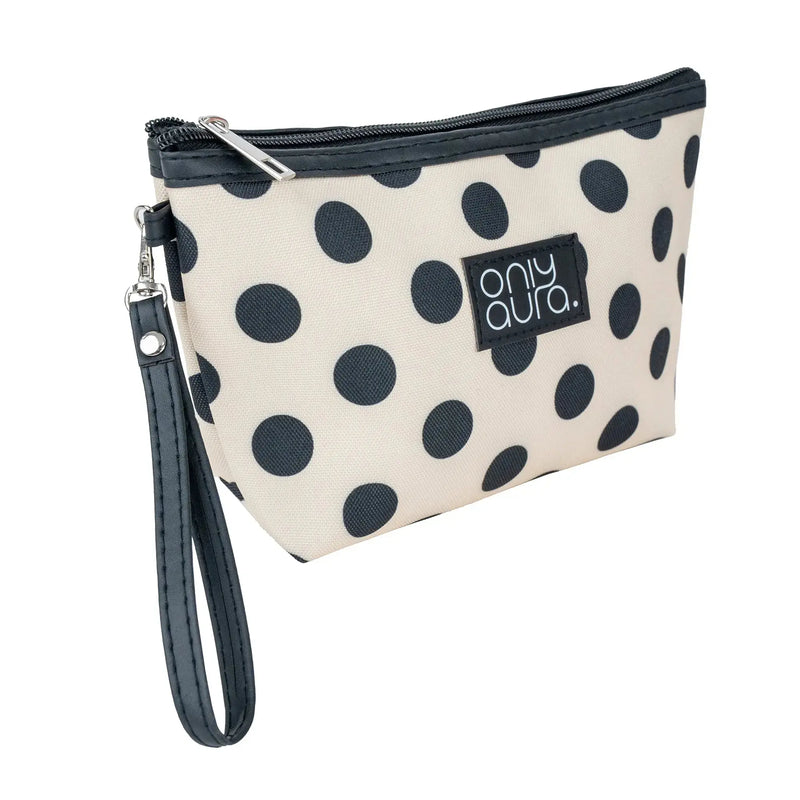 ONLYAURA COSMETIC BAG YA2611# WHITE