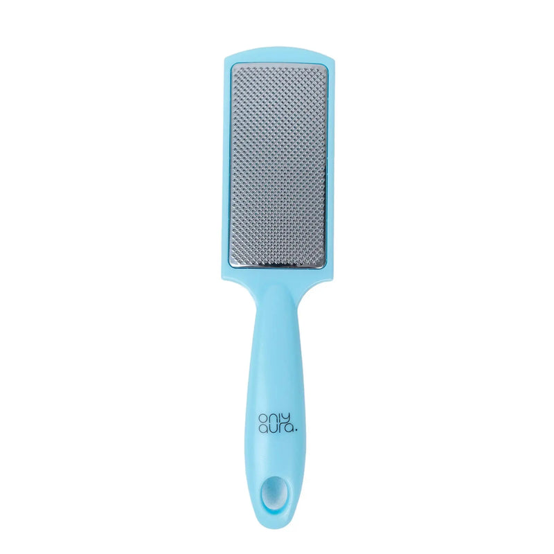 ONLYAURA DOUBLE SIDED FOOT FILER PS + STAINLESS STEELR (HF746-1 106GM