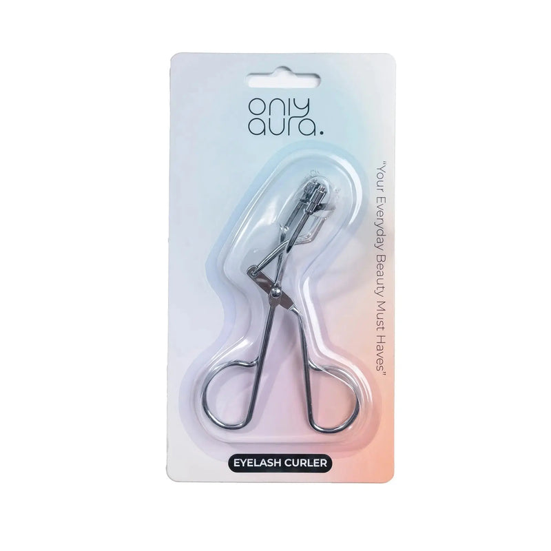 ONLYAURA EYELASH CURLER SS. METAL HE107 1PCS