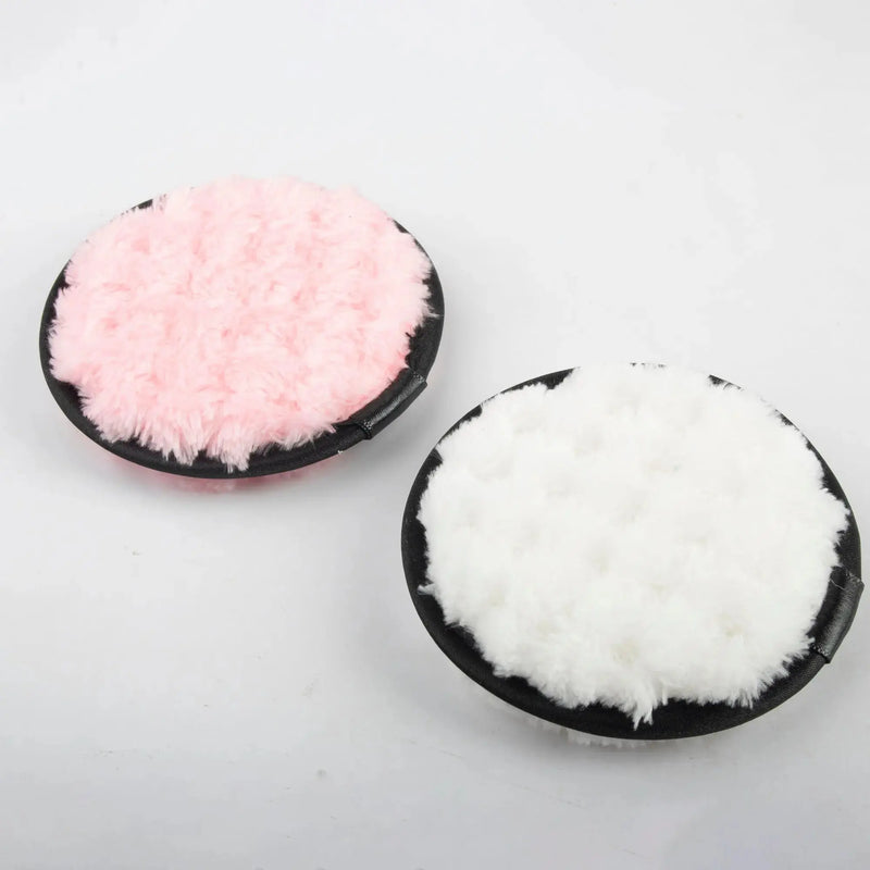 ONLYAURA FACEWASH PUFF 2-PCS SET CS010