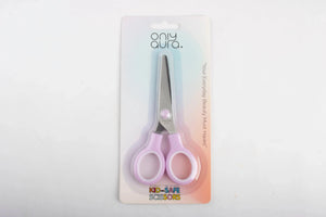 ONLYAURA KIDS-SAFE SCISSOR SS + PP (SB110) 1PCS