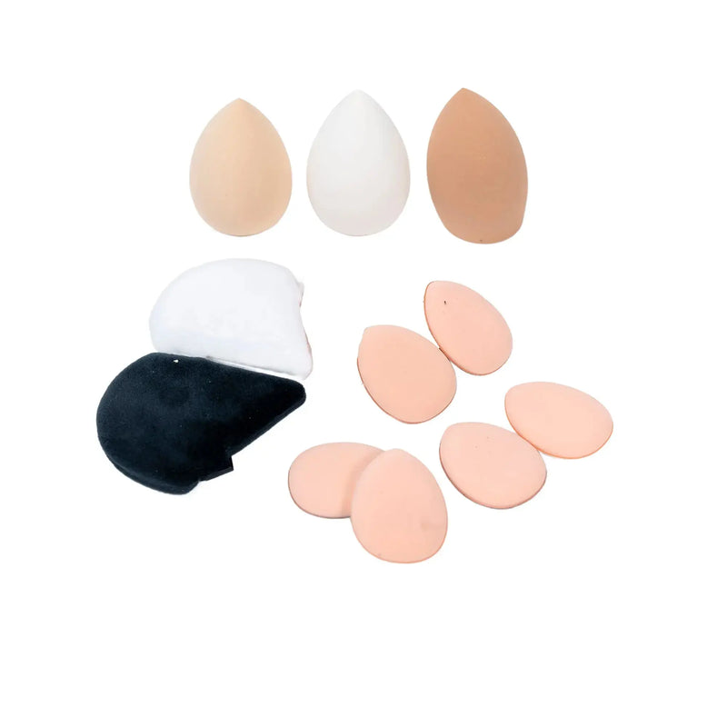 ONLYAURA MAKEUP SPONGE SET 12-PCS SET (FF428) 37GM