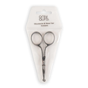 OnlyAura Moustache Scissors – additional product angle