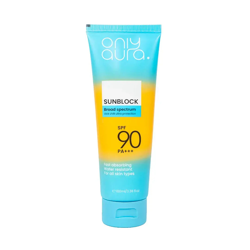 ONLYAURA Sunblock SPF90