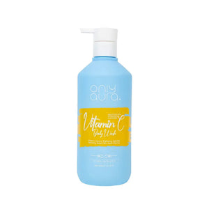 OnlyAura Vitamin C Bodywash 400ml – front of packaging