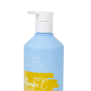 OnlyAura Vitamin C Bodywash 400ml – additional product angle