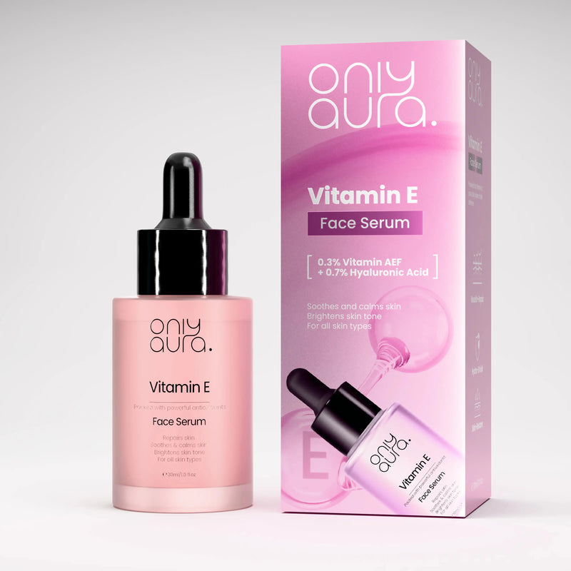 ONLYAURA VITAMIN E SERUM 30ML