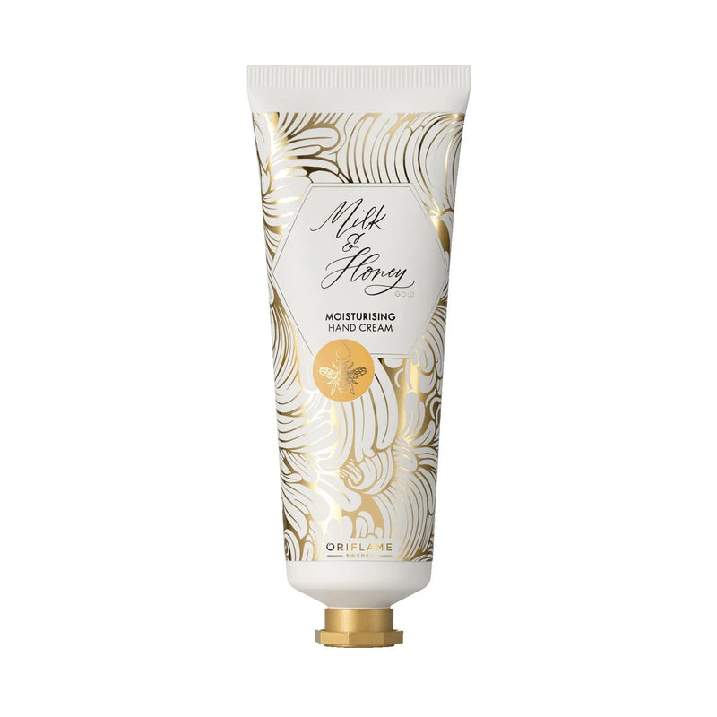 Oriflame Milk & Honey Gold Moisturising Hand Cream 75ml