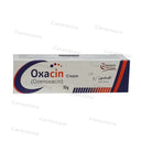 Oxacin Ozenoxacin 1% Cream — Rx | Antibacterial — Skin Infections photo 1