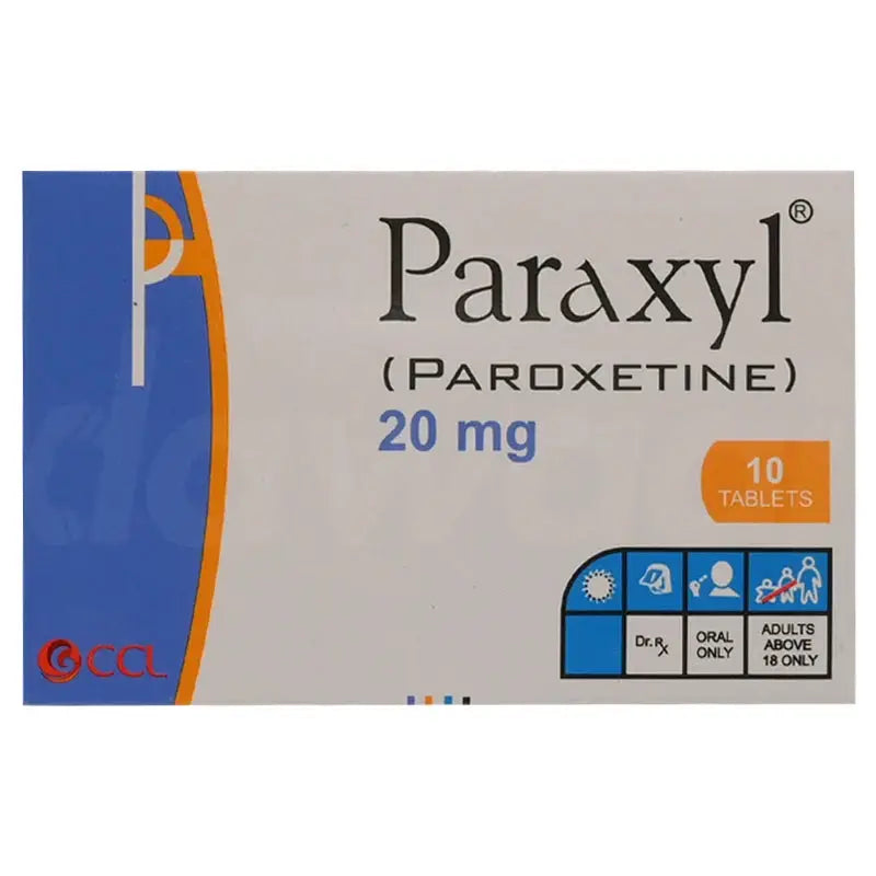 Paraxyl 20mg Tablet