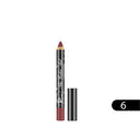 Rivaj Lipstick Pencil Shade 6 Pale Violet Red photo 1