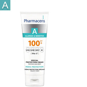 PHARMACERIS A Medic Protection Cream SPF 100+ (75ml) - derma.pk