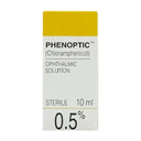 Phenoptic 0.5% Eye Drops – Chloramphenicol for Eye Infections photo 1