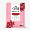 Herbion CLAREE Arbutin Illuminating Tissue Mask – Hydrating Sheet Mask photo 1