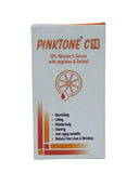 Pinktone C10 Vitamin C Serum 30ml — Brightening & Glow photo 3